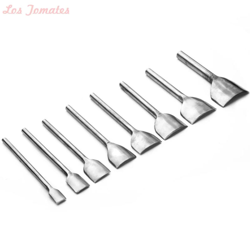 Description Picture 3 of item1PC Leather Craft Half-Round Cutter Punch Tools DIY Leather Belt Wallet Strap Cowhide Punches Set Leathercraft Tools