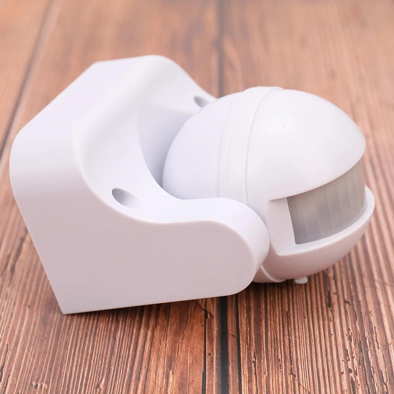 Description Picture 5 of item180 Degree Outdoor Security PIR Infrared Motion Sensor Detector Movement Switch