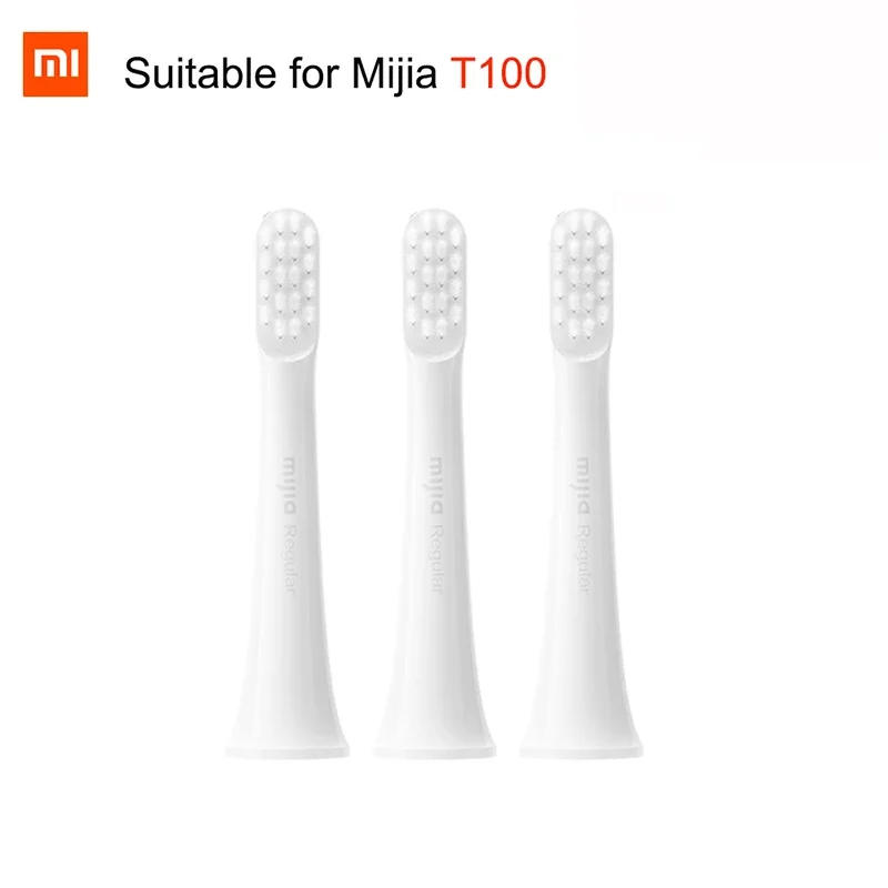 Description Picture 3 of itemOriginal XIAOMI MIJIA Replacement Toothbrush Heads for Sonic Electric Tooth Brushes T100 T200 T200C T300 T301 T302 T500 T700