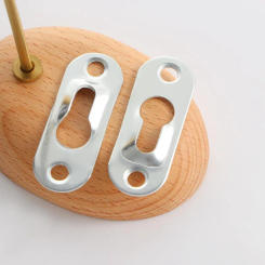 44mmX16mm Metal Photo Painting Shelfs Fixing Cabinet Fasteners Home Decor Picture Hanger Frame Hook