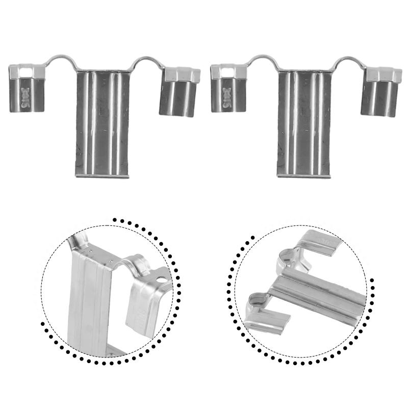 Description Picture 5 of itemImprove Solar Panel Performance 10Pcs Water Drain & Redirection Clips| Stainless Steel| Suitable for 30mm 35mm 40mm Frames