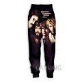 Creedence Clearwater Revival 3D Printed Casual Pants Sports Sweatpants Straight Pants Sweatpants Jogging Pants Trousers  G01