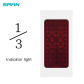 Indicator light