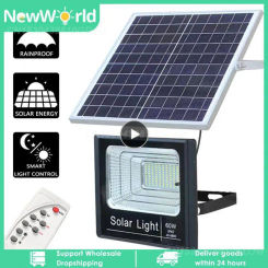 Solar Focus Solar Reflector Projector Lamp Spotlights Garden Waterproof Led Lights Sunlight Solar Lights Outdoor