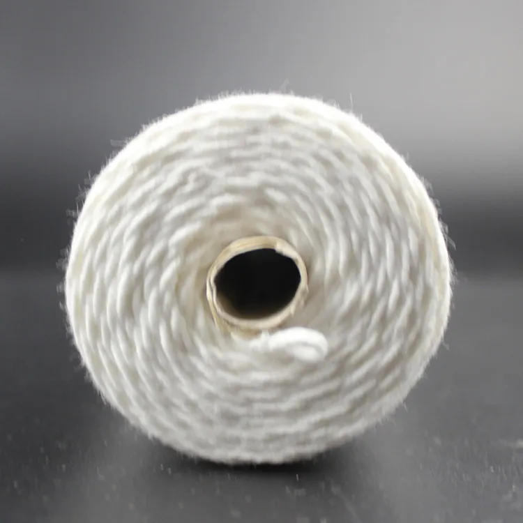 Description Picture 4 of item21/50 Strands 150m Tightly Woven Candle Wicks Absorbent Cotton Smokeless Scented Wax Wicks DIY Candle Making Materials