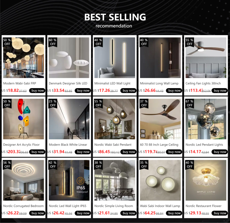 Description Picture 2 of item60 70 88 Inch Large Ceiling Fan Only Remote Control DC Motor Reverse Wood Blades Fans Lighting High Quanlity Design Wooden Fans