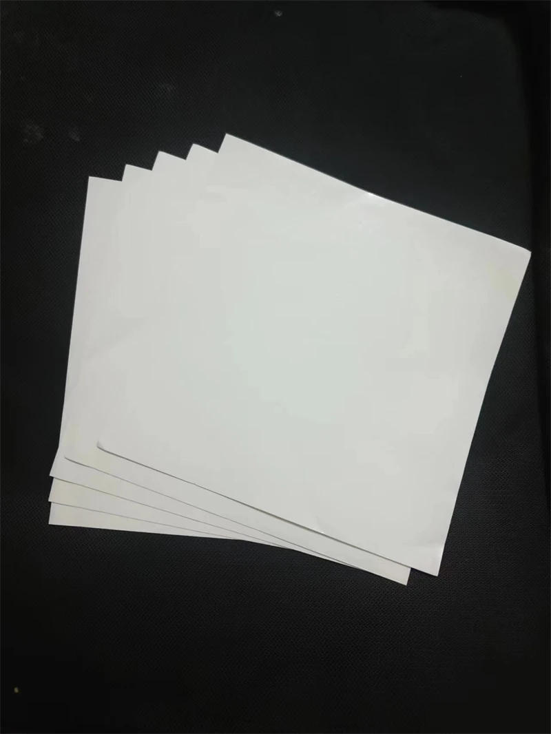 Description Picture 3 of item10 PCS Double Side Adhesive Glue Sheet for Table Tennis Rubber, Quick Stick Substitution Glue for Pimples Out Rubber OX