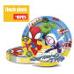 7inch plates 10pcs