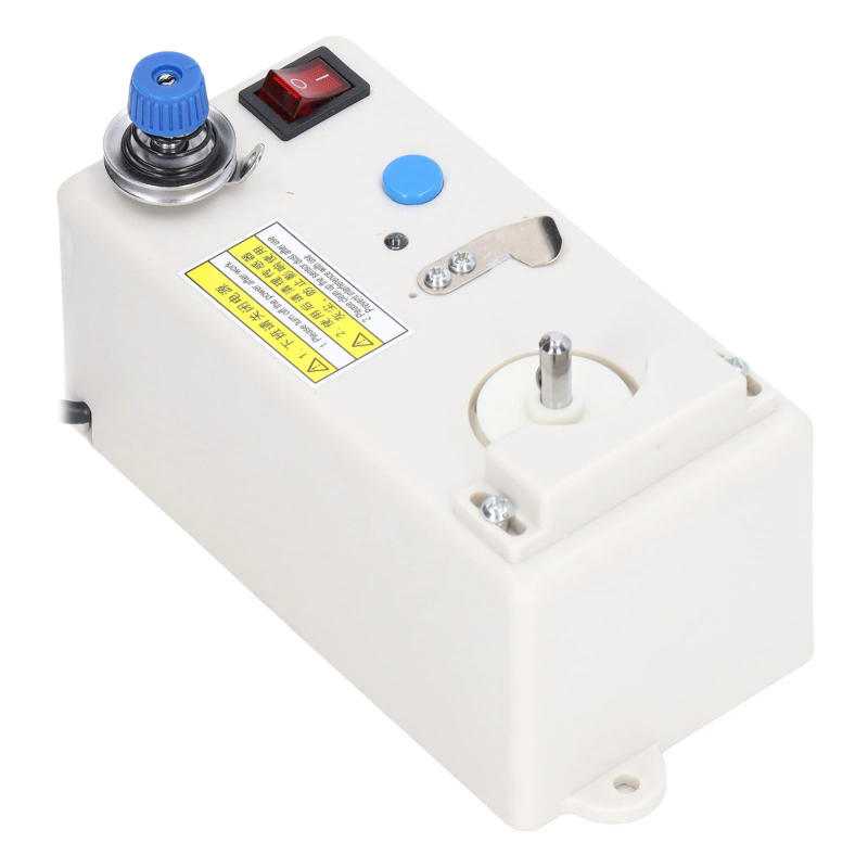 Description Picture 2 of itemBobbin Winder Intelligent Automatic Time Saving Embroidery Machine Bobbin Winder Wide Voltage 110-240V