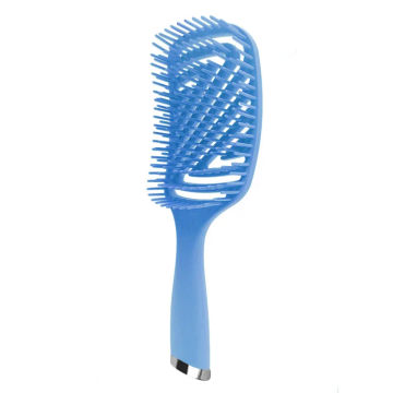 Wet Detangling Hair Brush Professional No Pain Detangler For Women Babies Kids' Hair