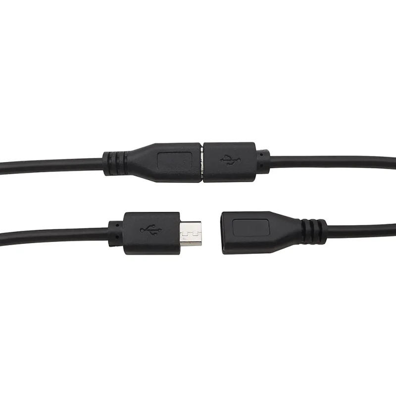 Description Picture 4 of itemUSB Type C Male Female Plug Power Supply Charger Connector 2 Pin 4 Pin USB-C DIY Repair Cable Welding Type Wire 0.3M 1M 2M