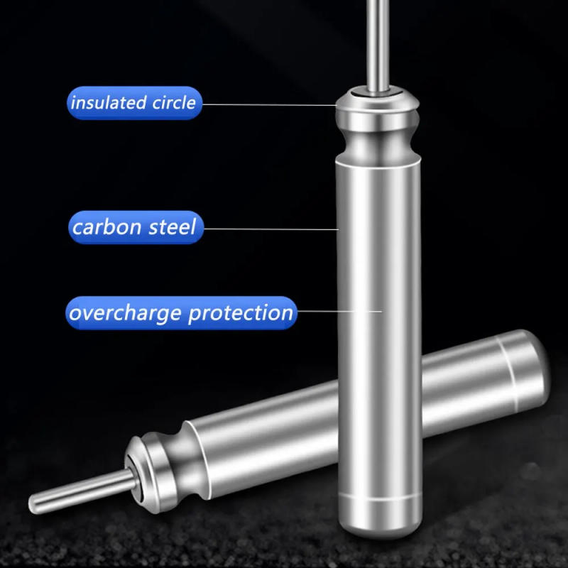 Description Picture 6 of itemFishing Light Stick Rod LED CR425 3.6V Lithium Battery USB Charge Kit Pesca Tool Luminous Tackle Night Bright Fluorescent Lamp