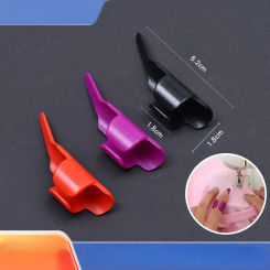 2-in-1 Sewing Finger Cot and Thread Controller, Ideal DIY Quilting Tool for Protection and Convenience