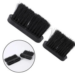 Fireplace Brush Chimney Cleaner Brush Fireplace Brush Head Replacement Broom Fireplace Spare Brushes Cleaning Brushes