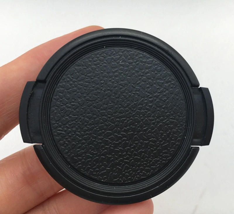 Description Picture 5 of item37 39 40.5 43 46 49 52 55 58 62 67 72 77 82 86 95105mm Camera Lens Cap Protection Cover Lens Front Cap for DSLR Lens