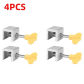 4PCS single hole