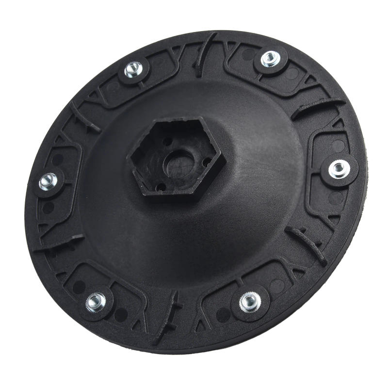 Description Picture 3 of itemCutter Disc For 6 Blades For Worx Landoid Mowing Robots M500 WR141E/M700/WR142E Garden Power Tools Lawnmower Robot Discs