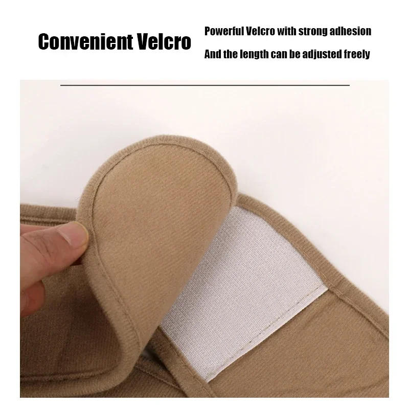 Description Picture 4 of itemCute Animal Hot Water Bottle Belt Women Portable Hand Warmer 1000ml Hot Water Bag Bottles For Girls Heater Home Warming Product