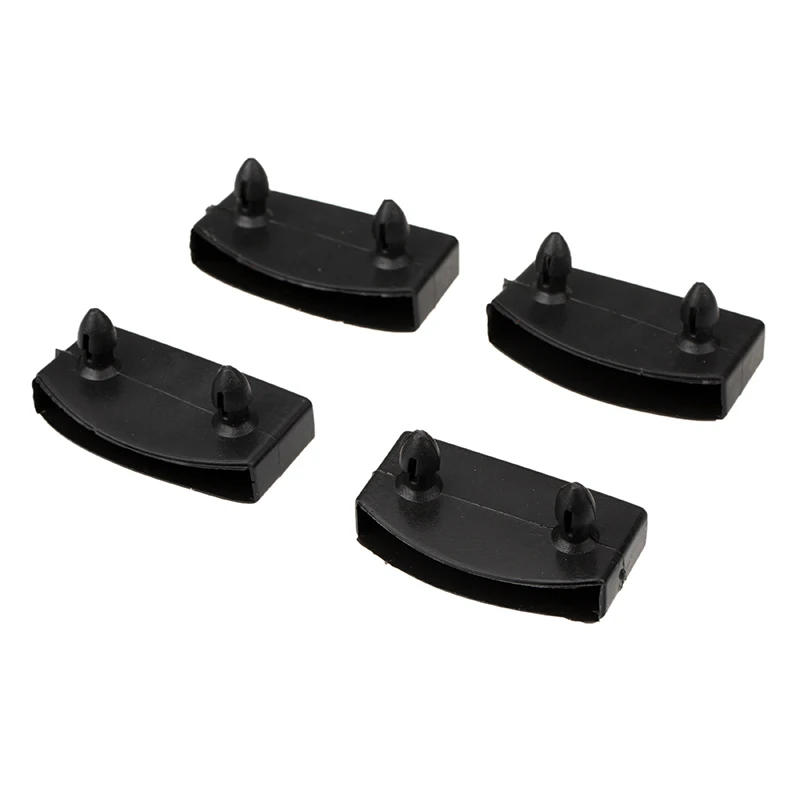 Description Picture 4 of item10Pcs Black Plastic Square Replacement Sofa Bed Slat Centre End Caps Holder Inner Rubber Sleeve For Wooden Bed Bunks Frame Parts