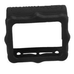 Silicone Protector Cover for Shearwater Perdix Ai and Perdix Sa Diving Computer Watch Scuba Diving Silicone Cover,Black