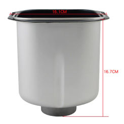 Bread machine non-stick liner MM-ESC1510/MM-ESC1500 bread bucket mixing bucket and noodle bucket