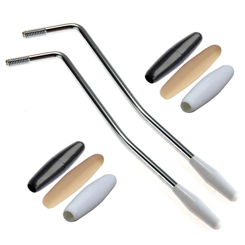 Description Picture 2 of item5mm\6mm Guitar Tremolo Arm Whammy Bar for Fender Electric Guitar with Tip Guitarra Instruments Parts & Accessories