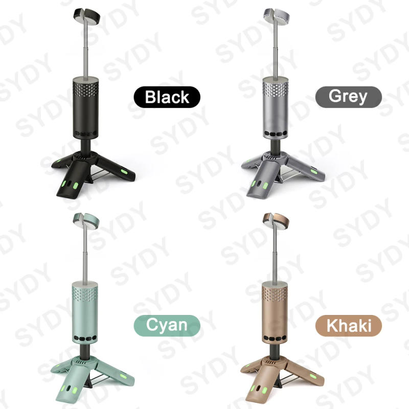 Description Picture 6 of itemTelescopic Camping Light 10000mAh USB Rechargeable Portable LED Work Light Magnet Tripod Base Tent Telescoping Camping Lantern