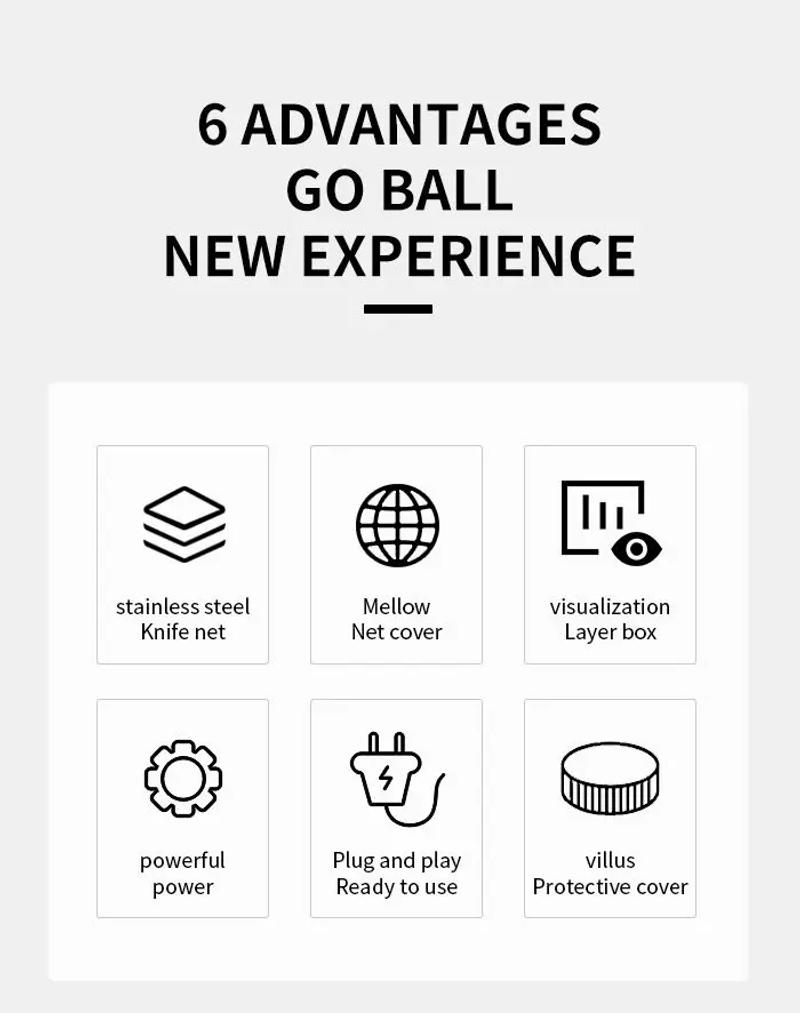 Description Picture 3 of itemKM-241 Wool Ball Tnimmer Epilator Easy To Carry And Clean Three Knife Net Electric Lint Remover Clothes Shaver