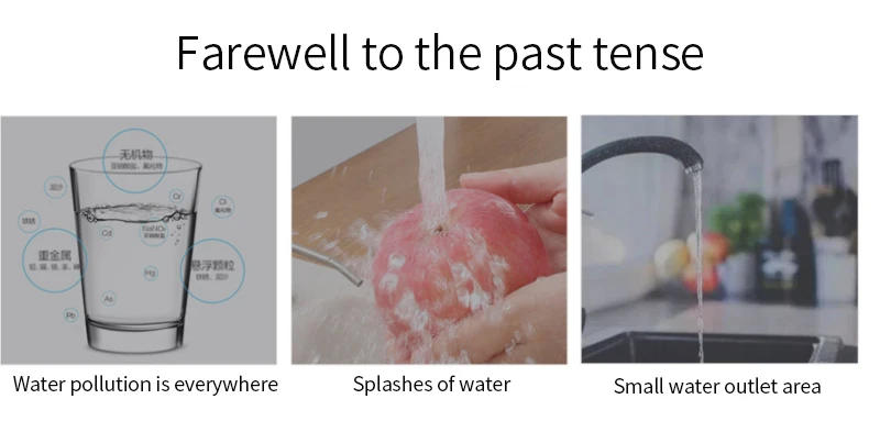 Description Picture 4 of itemWater Saving Kitchen Faucet Aerator Nozzle Tap Adapter Device Splashproof water filter Bubbler Swivel Head Bathroom Accessories