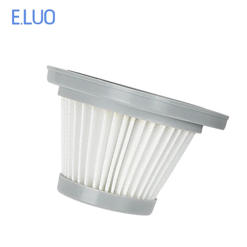 Description Picture 2 of item10PCS/6Pcs/5PCS /1Pcs HEPA Filter+10Pcs Filter Sponge Replacement for Iconic Brand Deerma DX118C / DX118M Vacuum Cleaner Parts