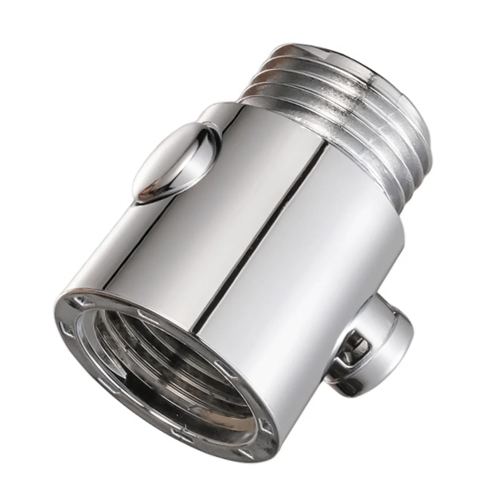 Description Picture 3 of itemShower Head Control Switch Flow Water Stop Valve One-Button Pause Water Controller Shower Heads Bathroom Accessories