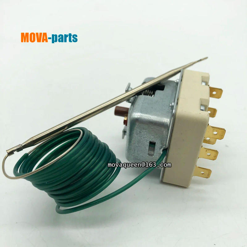 Description Picture 5 of item380V 20A 360-25°C 55.32574.110 3-phase Manually Reset Temperature Limit For Ambach EGO GIGA Krefft MKN Silko Replace