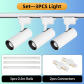Dimmable 3 light set