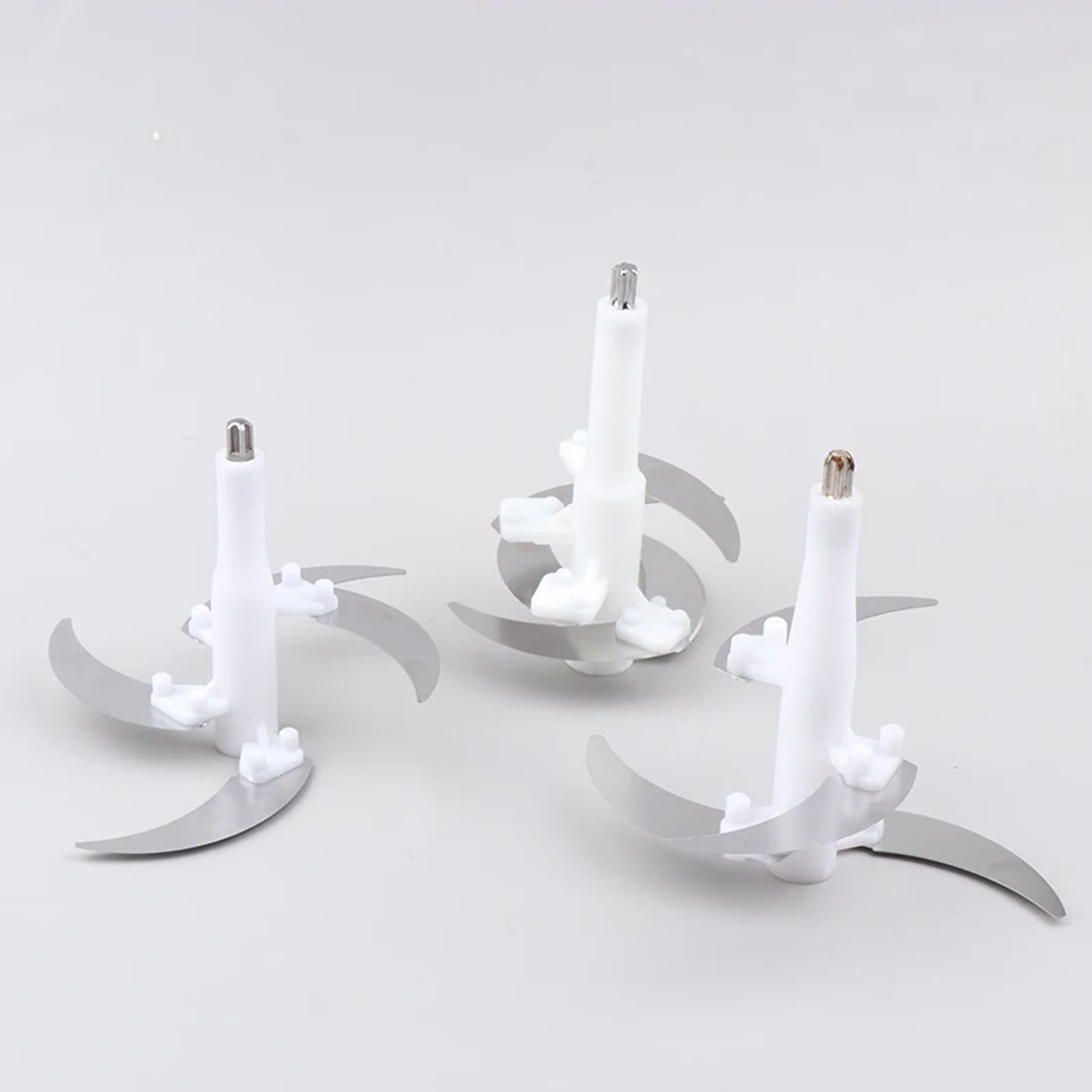 Description Picture 4 of itemElectric Meat Grinder Blade Food Crusher Processor Replacement Spare Parts For 2L/3L/4L Meat Grinder Accessories Kitchen Tools