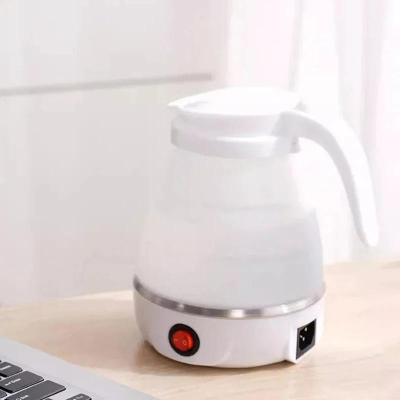 Description Picture 2 of itemSilicone Folding Electric Kettle Travel Kettle Folding Electric Kettle Household Electric Kettle Automatic Electric Kettle