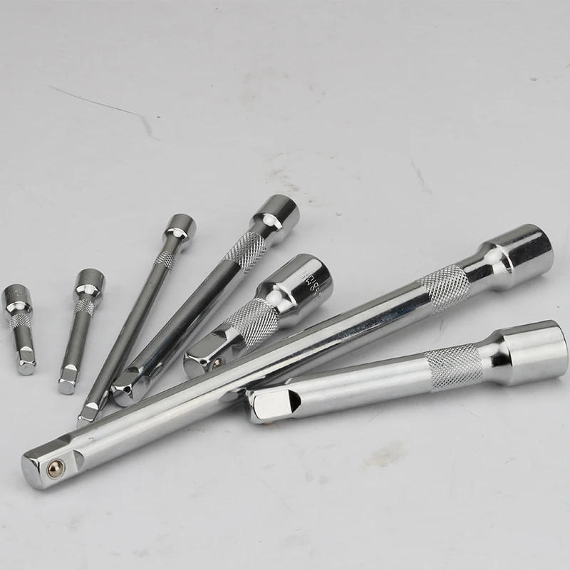 Description Picture 5 of itemSocket ratchet wrench extension bar 1/4" 3/8" 1/2" crv 50/75/100/125/150/250mm long bar