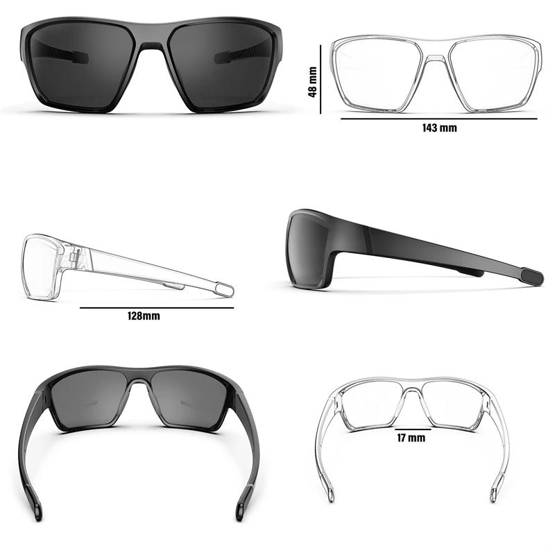 Description Picture 6 of itemSuukaa Polarized Sunglasses For Men Brand Design Men's Driving Shades Male Travel Fishing Sun Glasses Luxury UV400 Eyewear