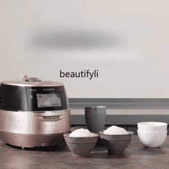 Color Screen Intelligent High Pressure Multifunctional Electric Cooker Pot 2.8 Liters 0610fg