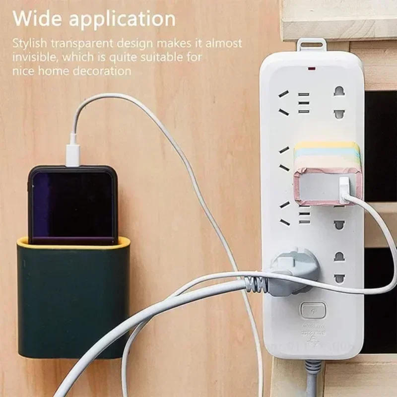 Description Picture 6 of itemDouble-Sided Adhesive Wall Hook on Hangers Stickers Hooks Wall Mount Self Adhesive Hook in the Bathroom For Kitchen Organizer