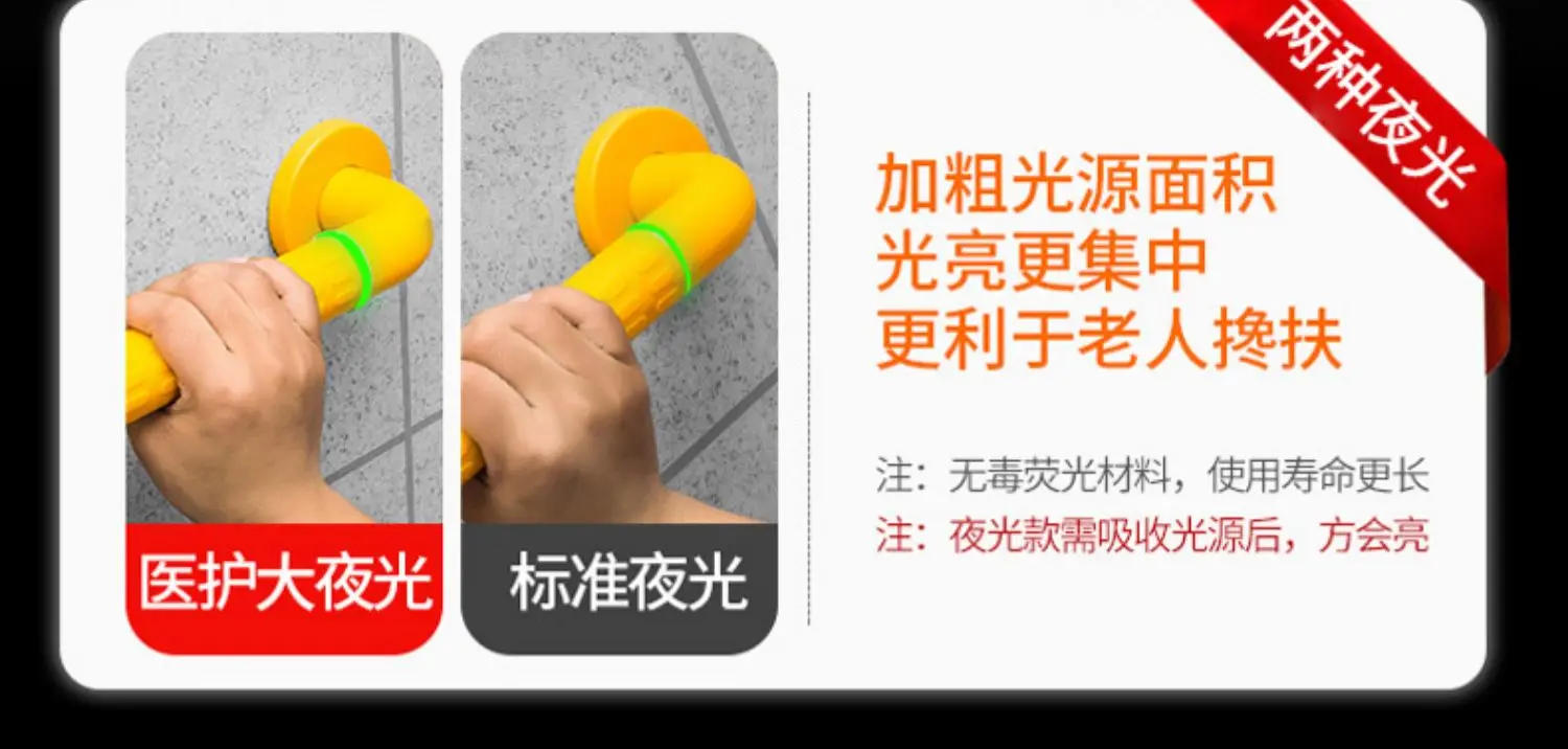 Description Picture 5 of itemHigh Quality Stainless Steel Bathroom Tub Toilet Handrail Anti-slip Grab Bar Shower Safety Support Handle Towel Rack