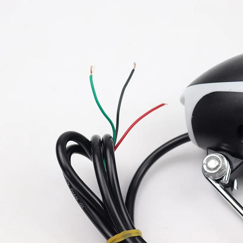 Description Picture 4 of item10inch E-scooter Front Light Electric Scooter Headlight Lamp Portable Waterproof Cycling Elements for Kugoo M4 Kick