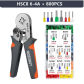 HSC8 6-4 800Pcs