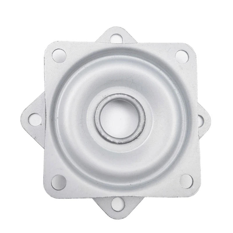 Description Picture 4 of itemRotating Bearing Plate Turntable Swivel Base Swivel Plate for Tv Computer Monitor Magazine Racks Dollhouse