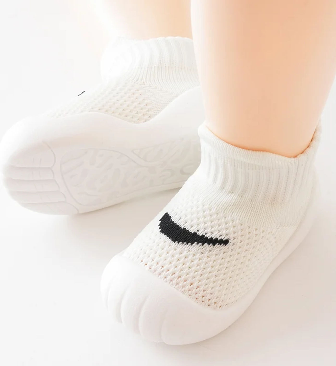 Description Picture 6 of itemBaby Walking Shoes Spring and Autumn Anti Slip Soft Soled Shoes Indoor Pre Step Baby and Toddler Shoes