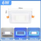 Square 6W