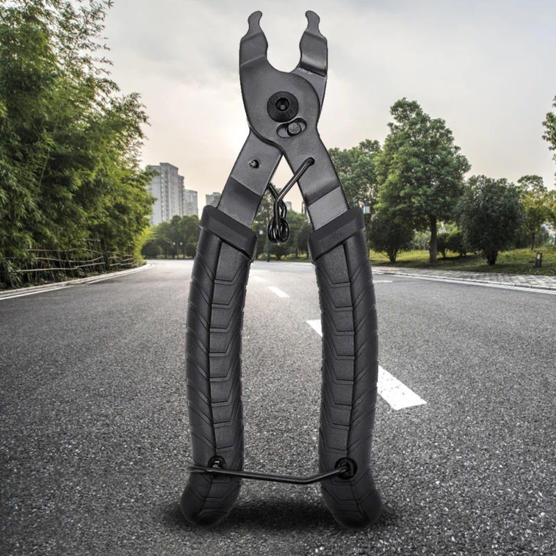 Description Picture 5 of itemBicycle Chain Repair Tool Bike Chain Link Pliers Clamp Splitter Quick Removal Cycling Chain Clamp Multi Link Plier Repair Tools