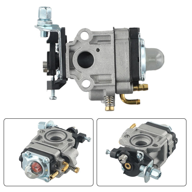 Description Picture 6 of itemChainsaw Accessory Carburettor Carb For-srimmer Hedge Trimmer Brush Cutter Chainsaw 22cc 26cc 33cc 34cc 36cc 2-stroke Carburetor