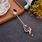 Rose gold