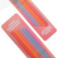 11mm  6 straws