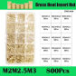 800pcs M2-M3